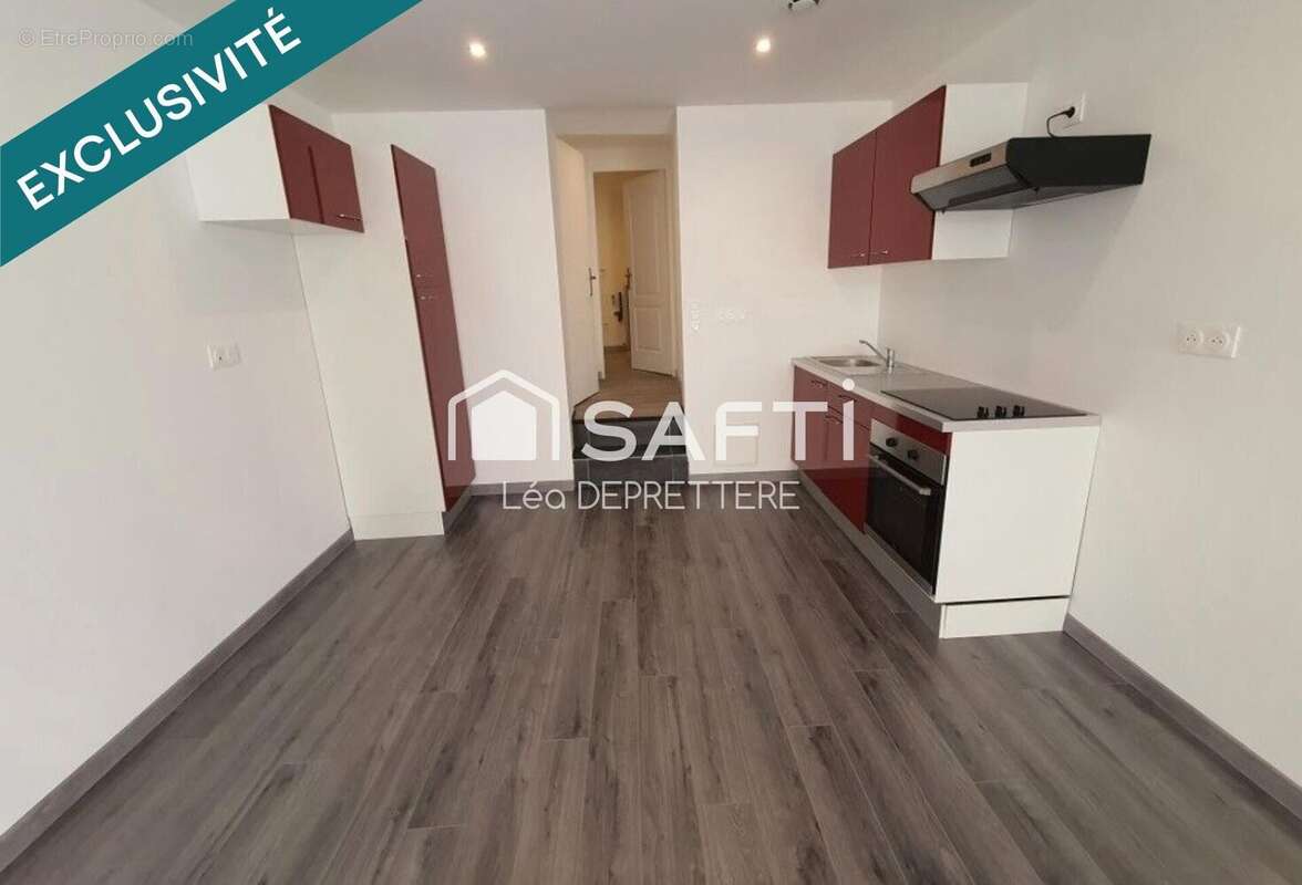 Photo 4 - Appartement à BETHUNE