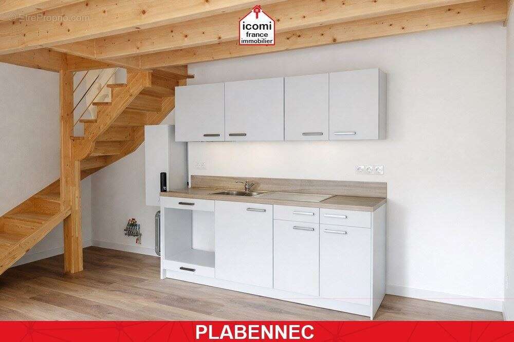 Appartement à PLABENNEC