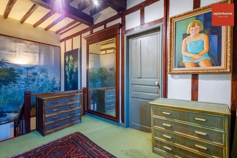 Maison à LA BARRE-EN-OUCHE