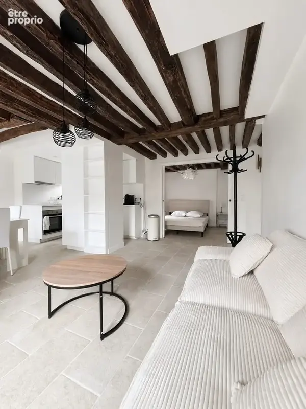 Appartement 3 pièces 55 m² à vendre à Paris-8e (75008) - photo 2