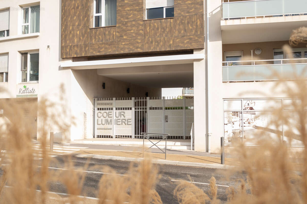 Appartement à LA CIOTAT