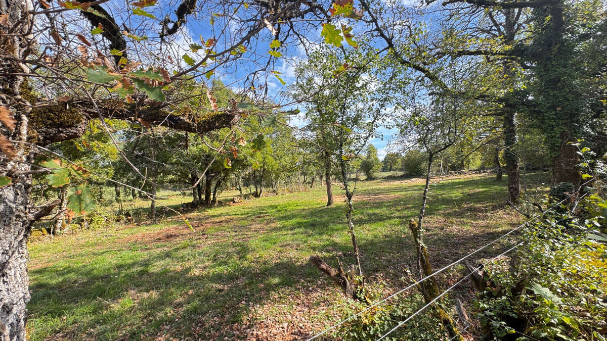 Beau potentiel de rénovation dans un hameau calme et typique du Lot - photo 13