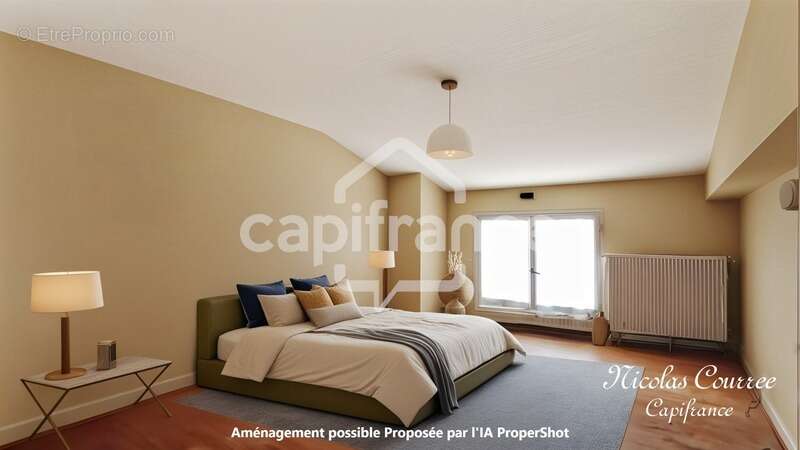 Maison à SAUZE-VAUSSAIS