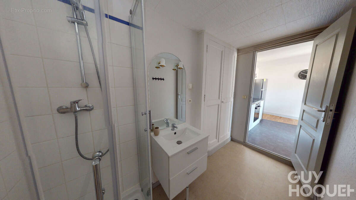 Appartement à POITIERS