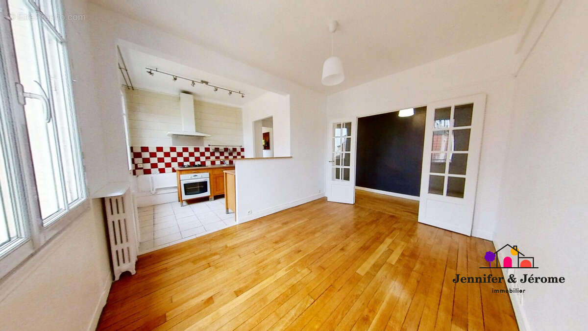 Appartement à MONTMORENCY