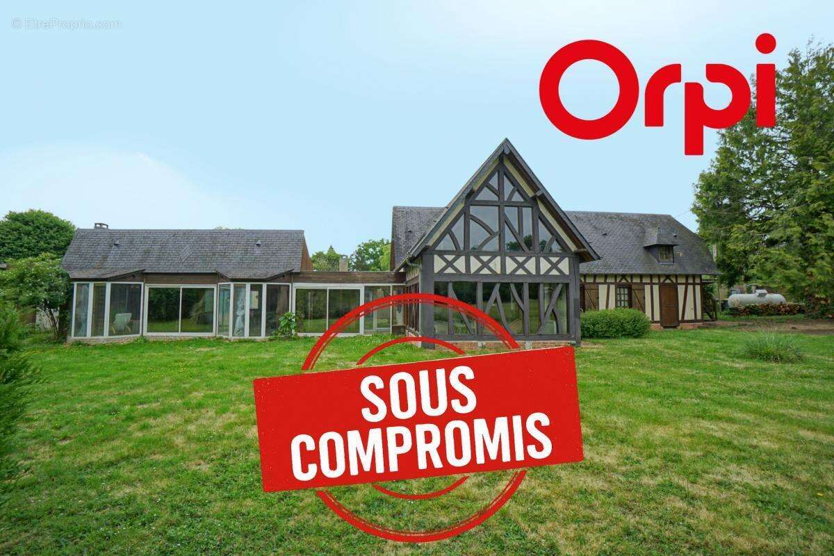 Maison à BERNAY