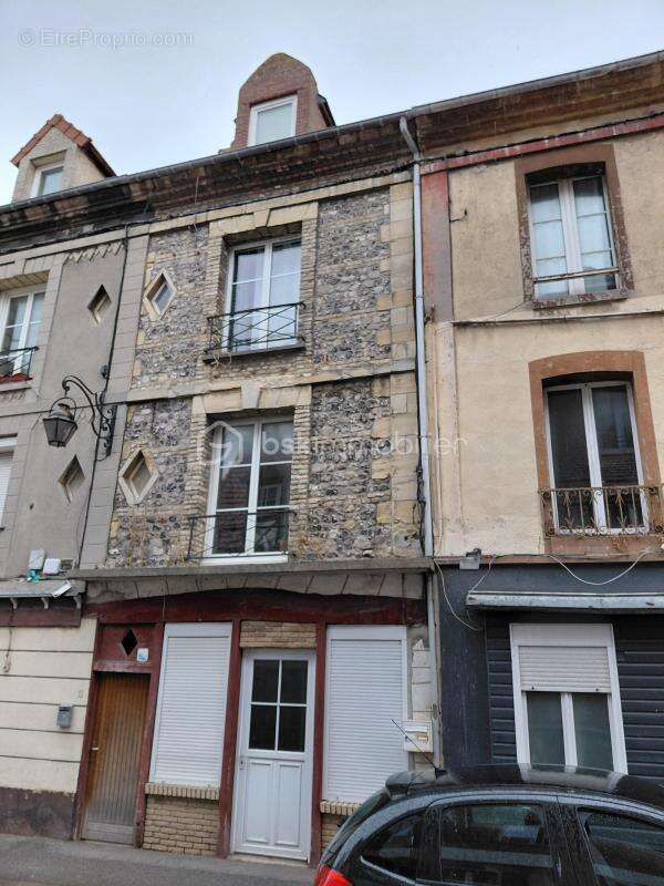 Appartement à DIEPPE