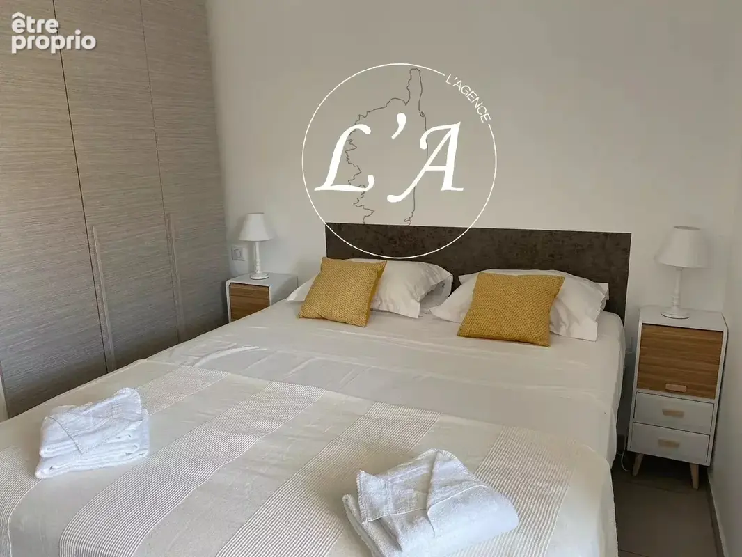 Appartement T3 Meublé à Propriano – Terrasse, Vue Dégagée, Accès Plage à Pied - photo 11