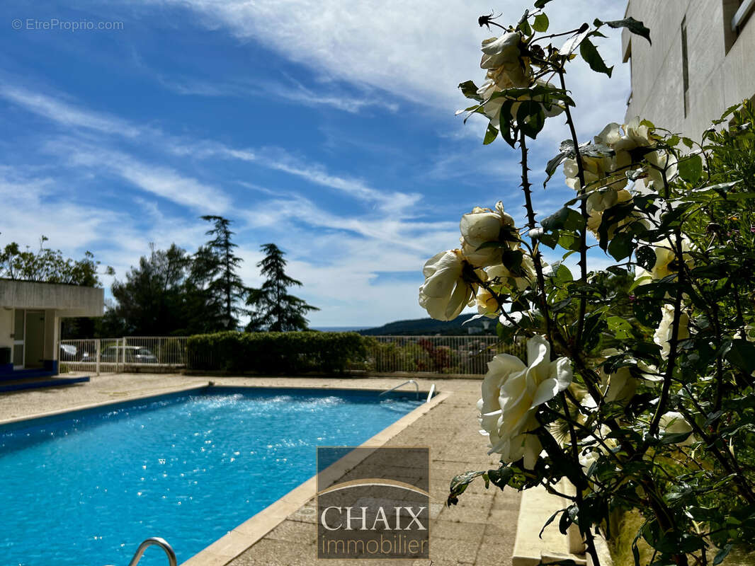 Appartement à CASSIS