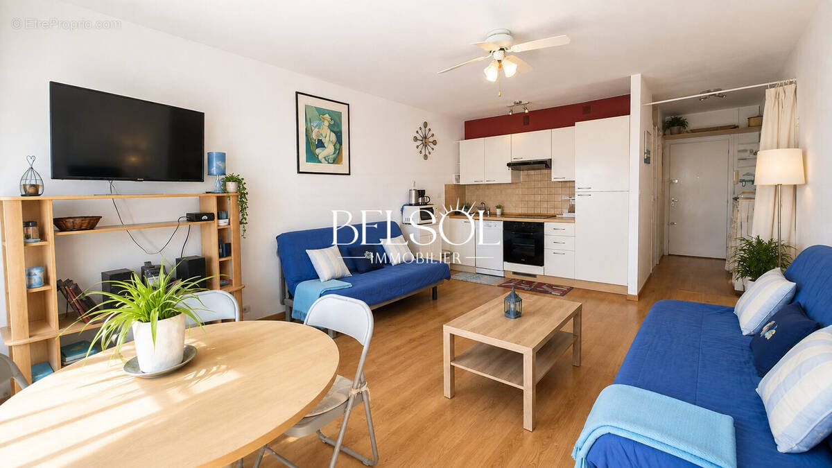 Appartement à SAINT-CYPRIEN