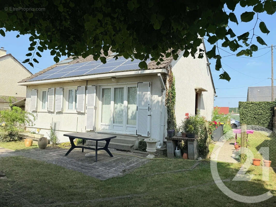 Maison 89 m² à Conie-Molitard  - photo 13