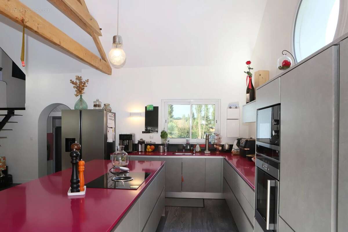 Maison à SAINT-ORENS-DE-GAMEVILLE