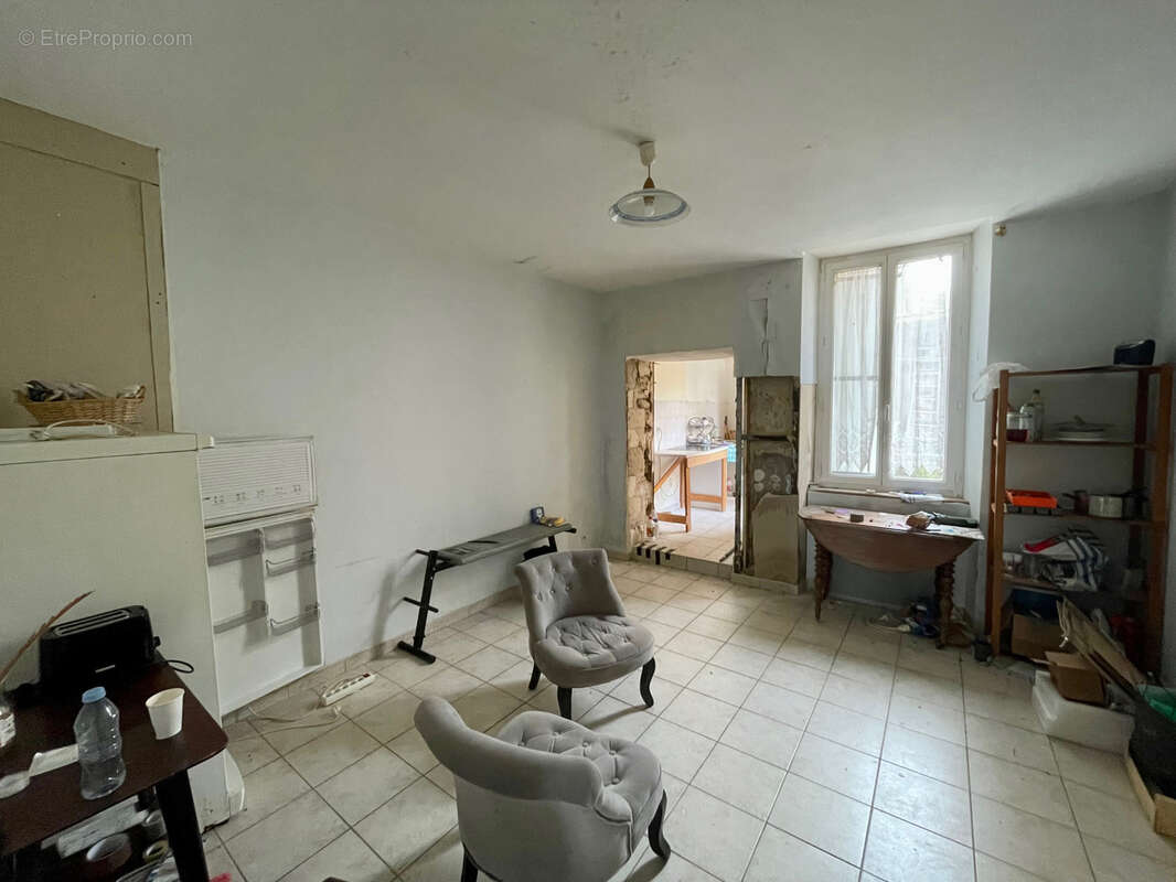 Appartement à LE CHATEAU-D'OLERON