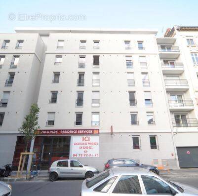 Appartement à VILLEURBANNE