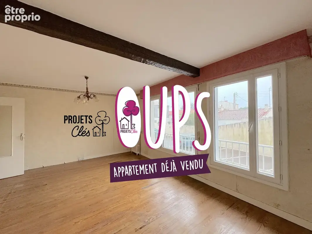 Appartement à LES SABLES-D'OLONNE