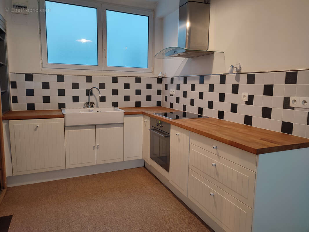 Appartement à DINAN