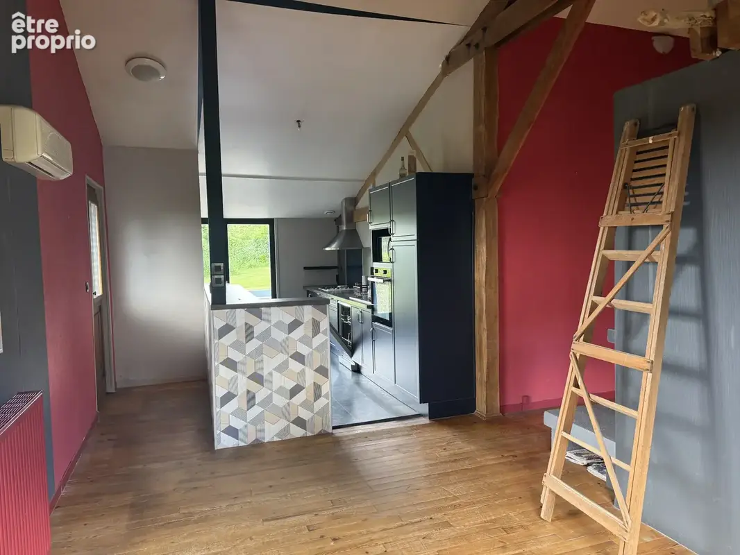 Maison avec grande dependance amenageable - photo 7