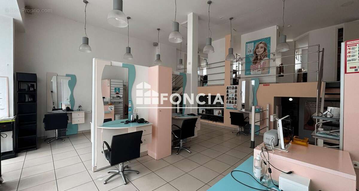 Commerce à SAINT-NAZAIRE