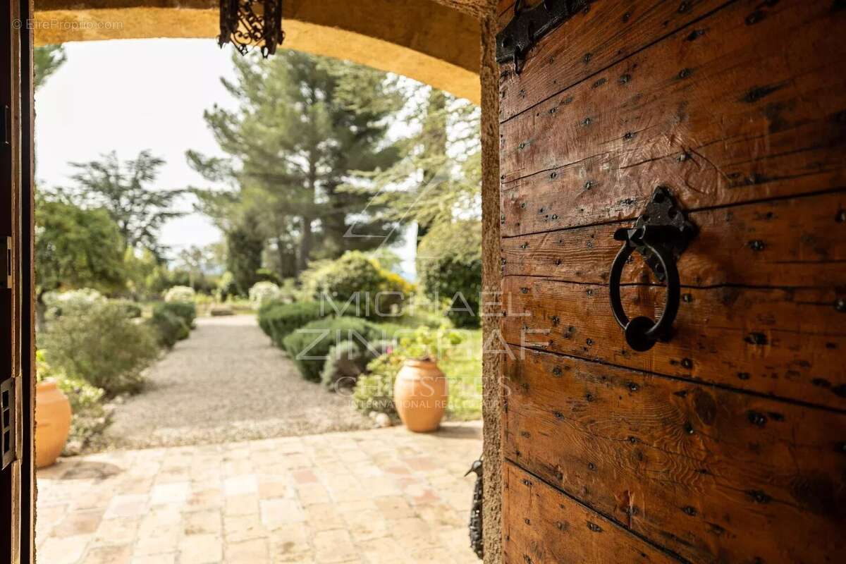 Maison à AIX-EN-PROVENCE