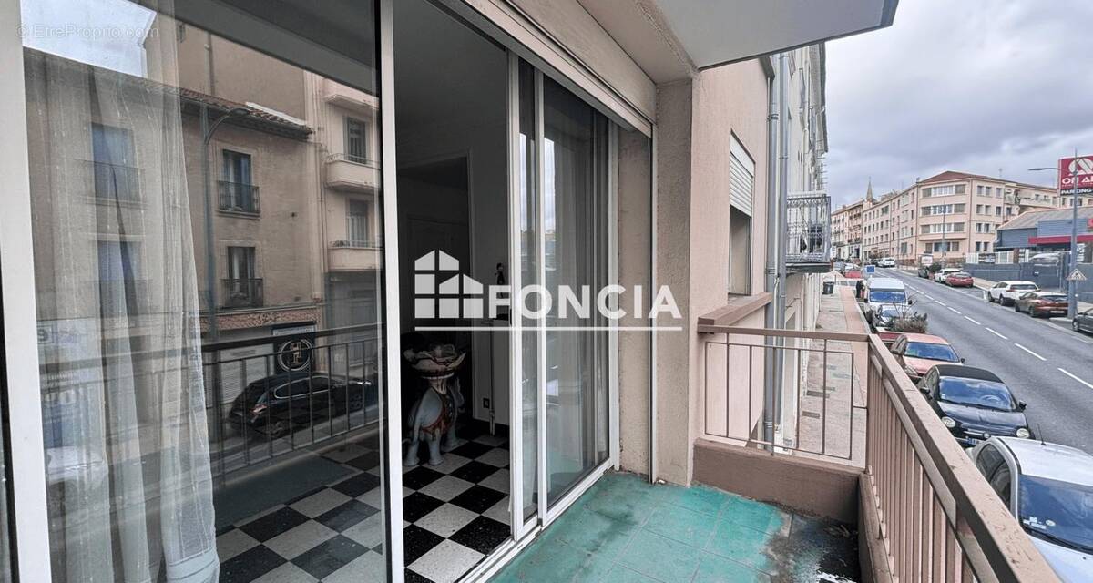 Appartement à BEZIERS