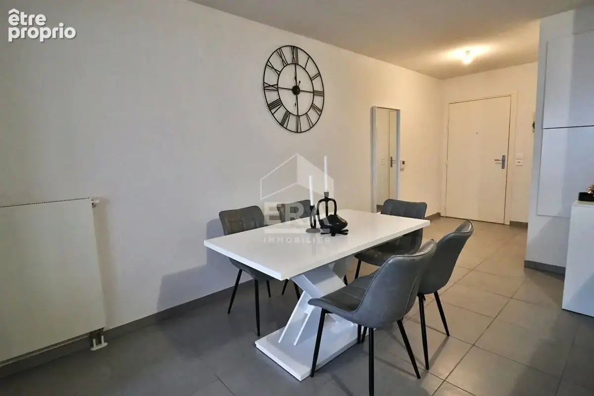 Appartement 69m² à toulouse - photo 6