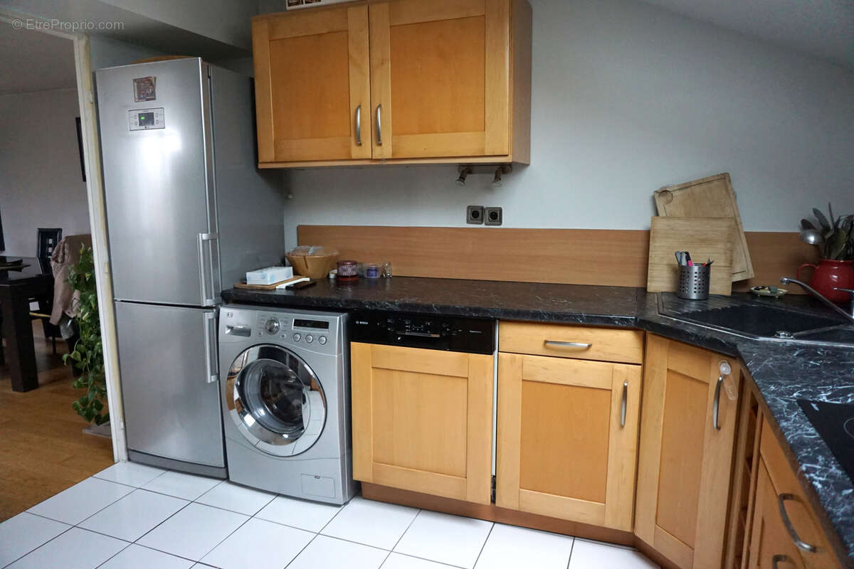 Appartement à GOURNAY-SUR-MARNE