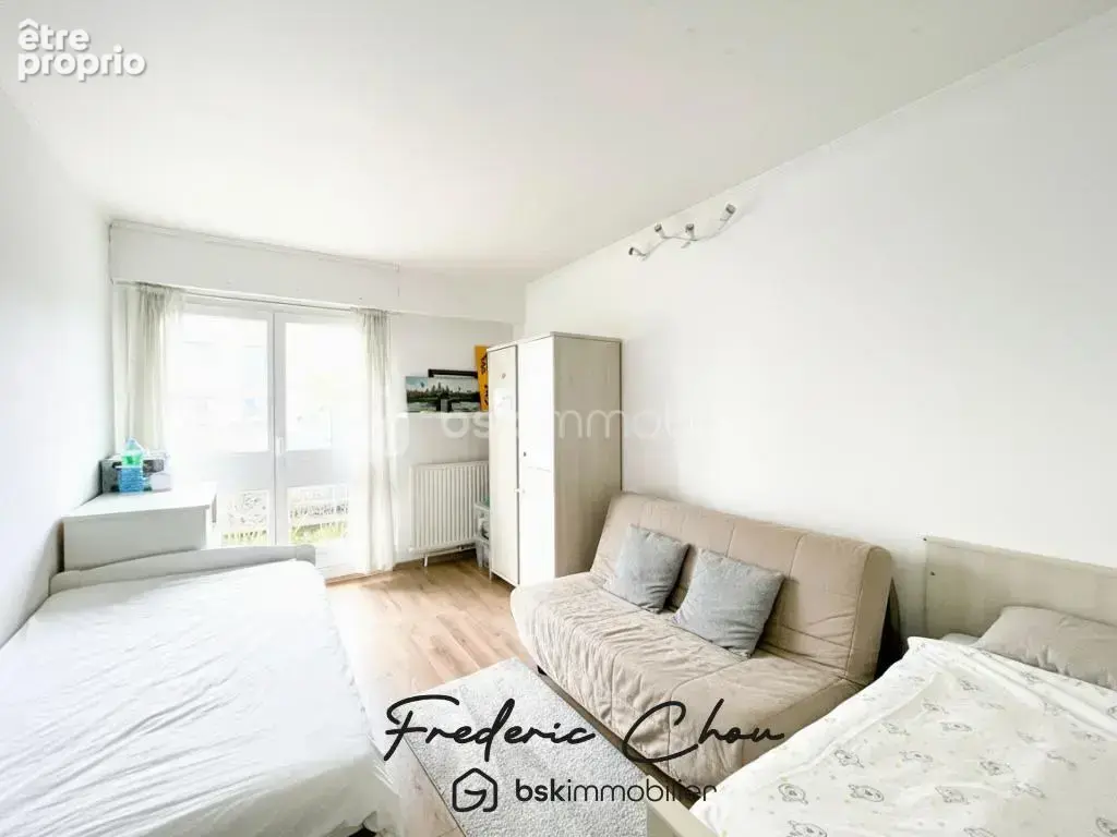 Charmant f3 avec jardin et terrasse - quartier jacob - livry-gargan - photo 7