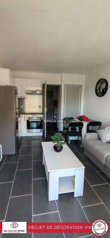 Appartement à FREJUS