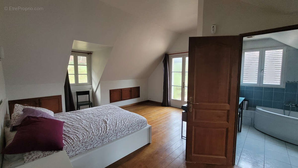 Maison à AUTHON-DU-PERCHE