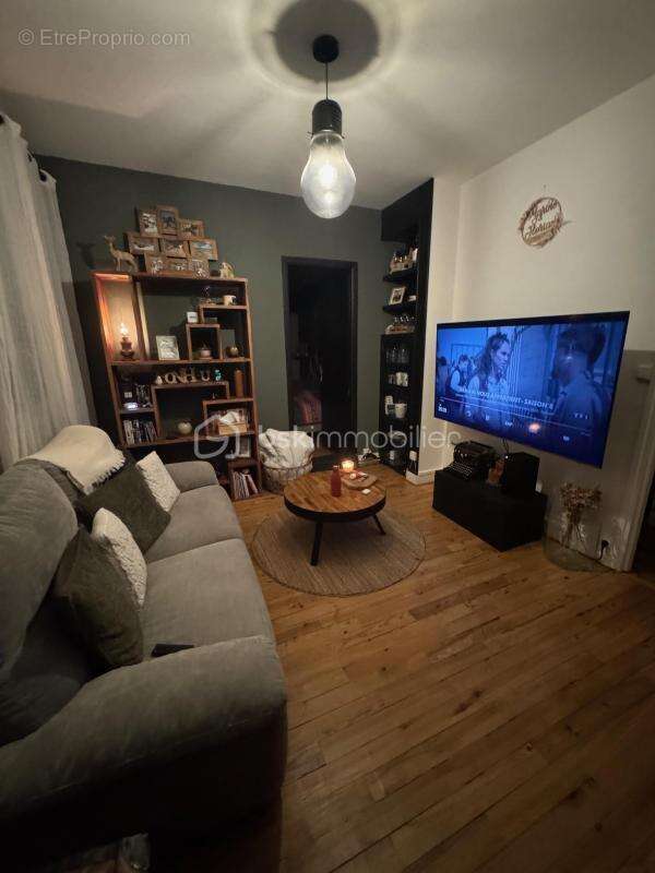 Appartement à ABBEVILLE