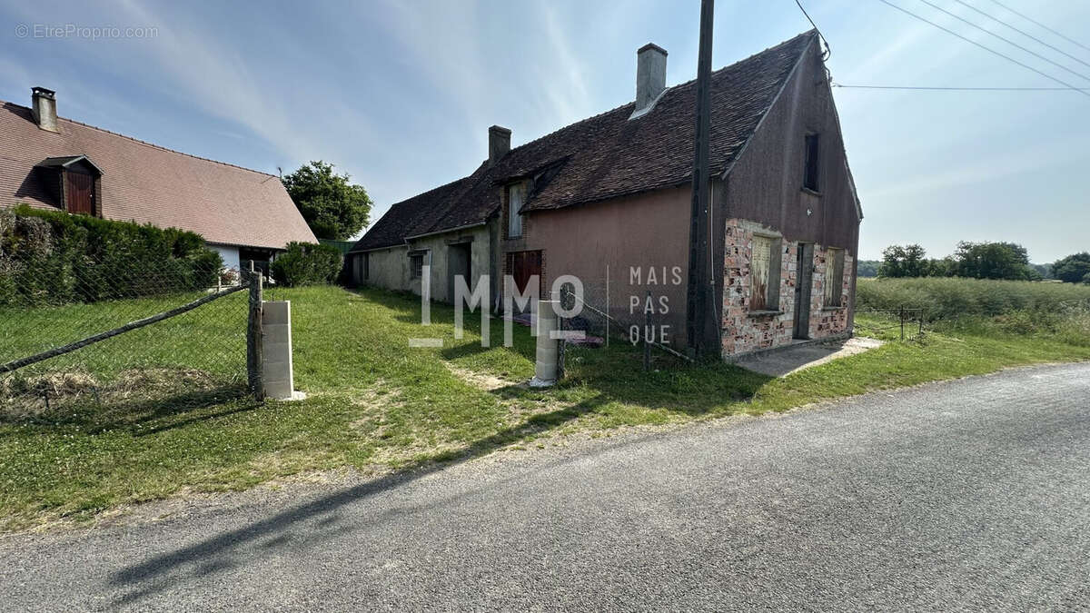 Maison à SAINT-MARC-DU-COR