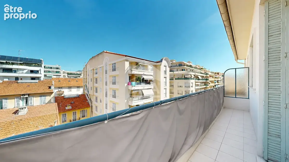 Appartement 31m² à nice - photo 14