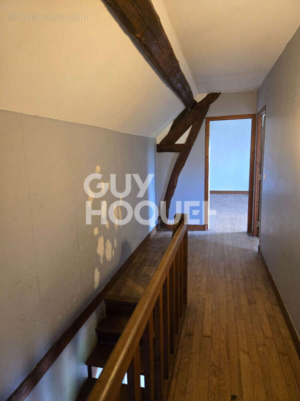 Maison à VERNEUIL-SUR-AVRE