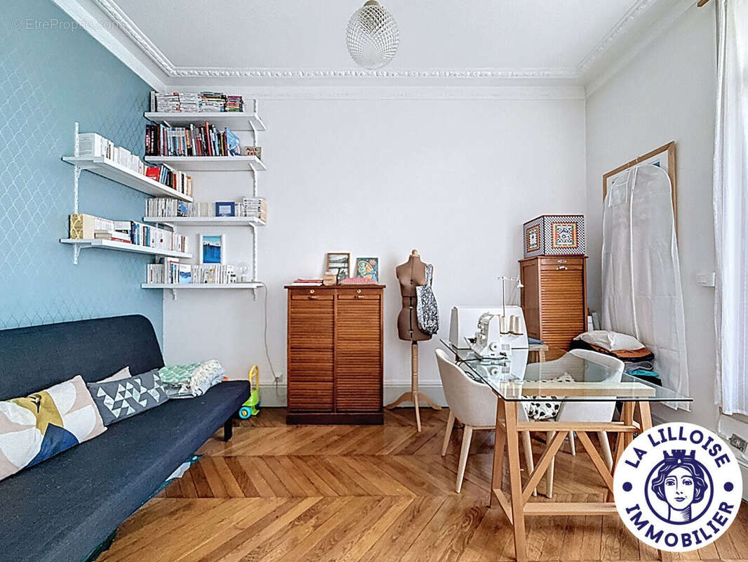 Appartement à LILLE