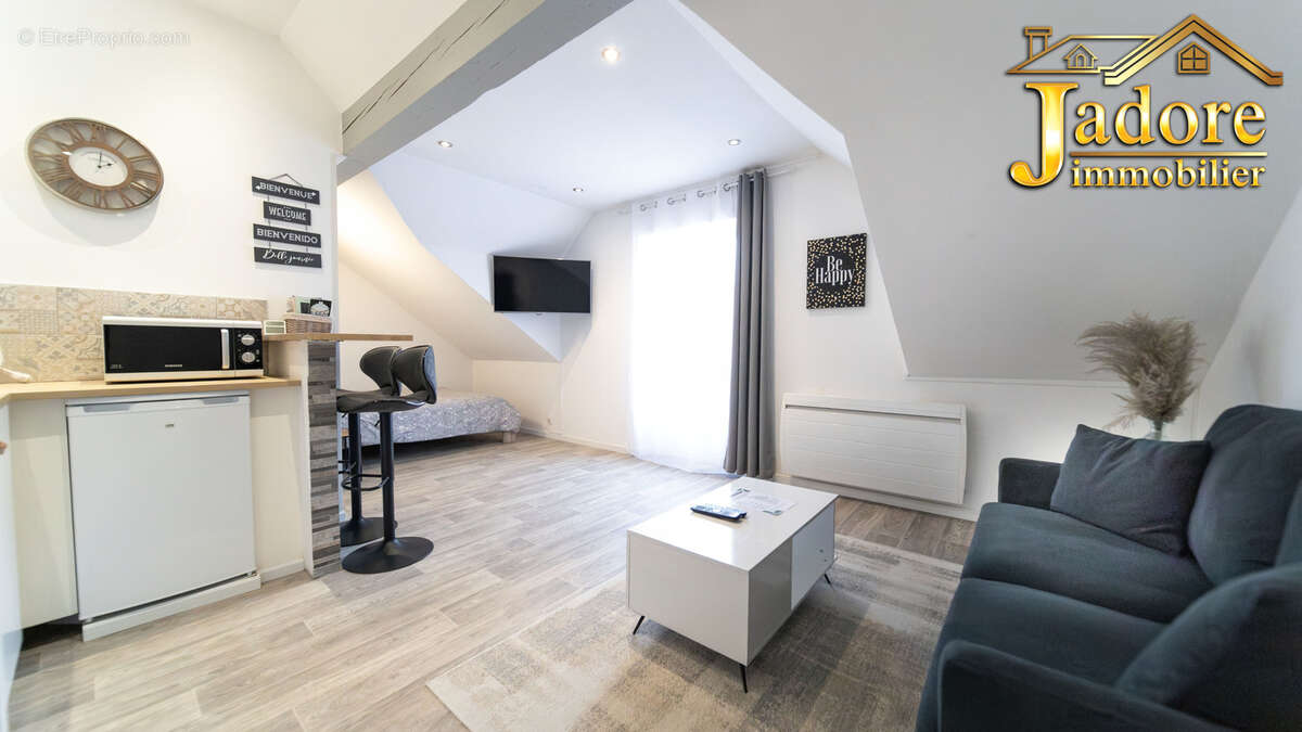 Lot de 5 appartement refaits a neuf ! - photo 18