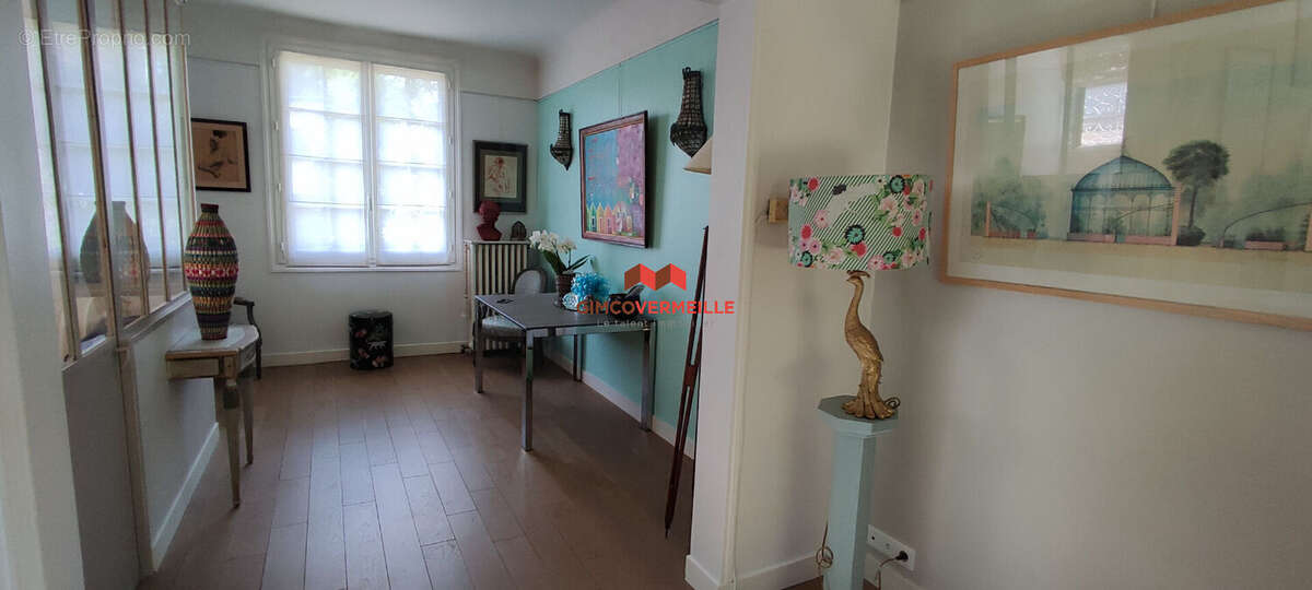 Maison à LA CELLE-SAINT-CLOUD