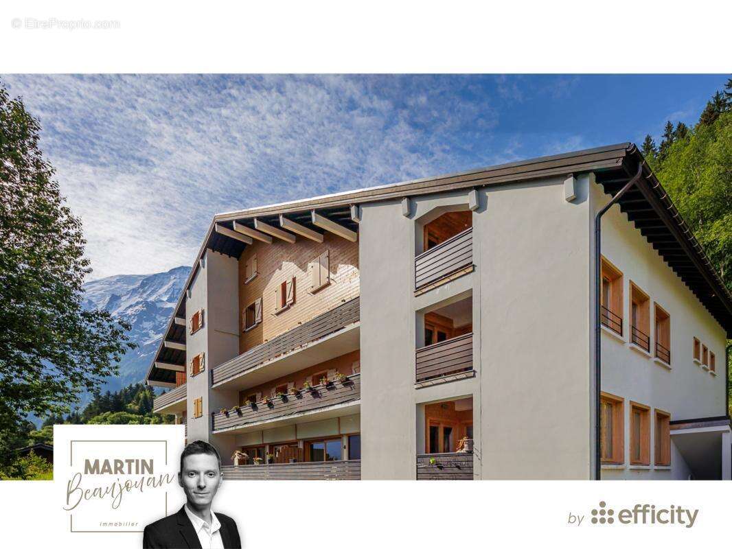 Appartement à LES HOUCHES