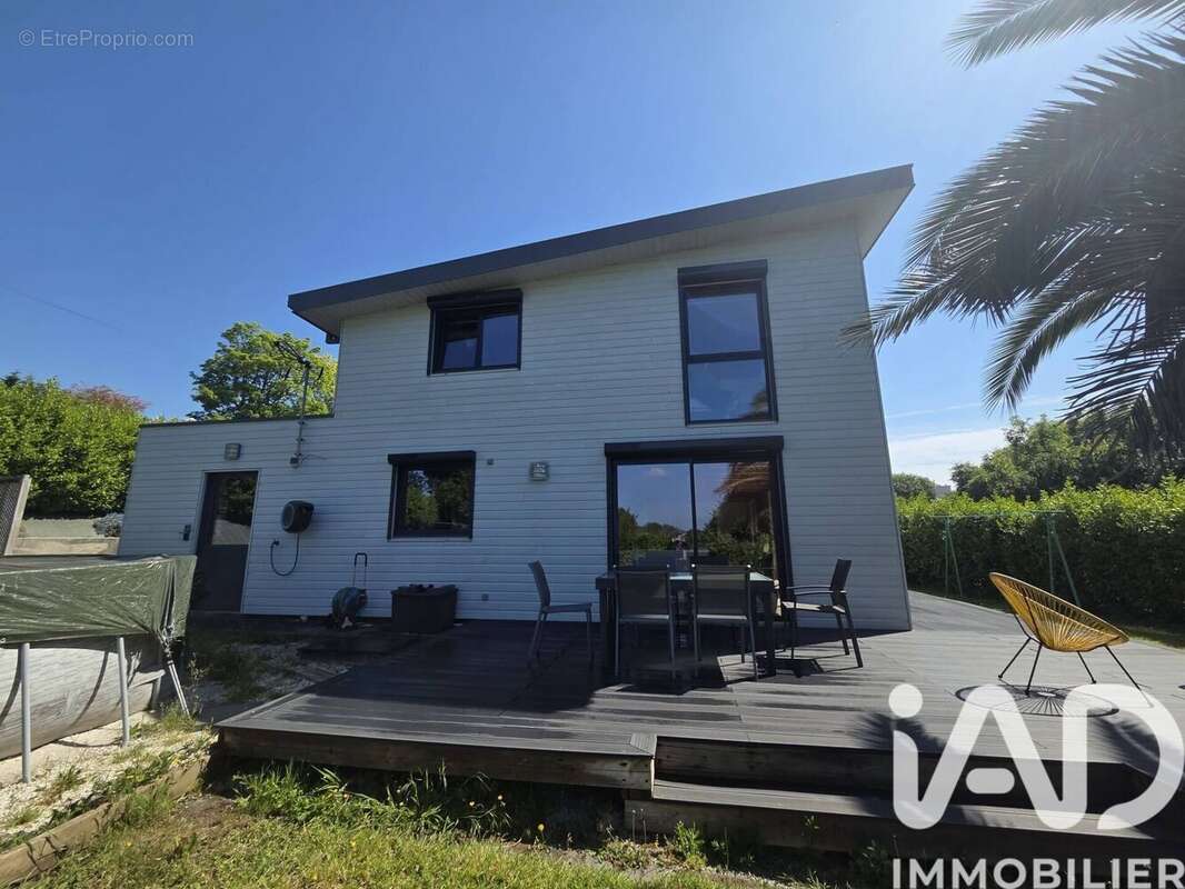 Photo 2 - Maison à CONCARNEAU