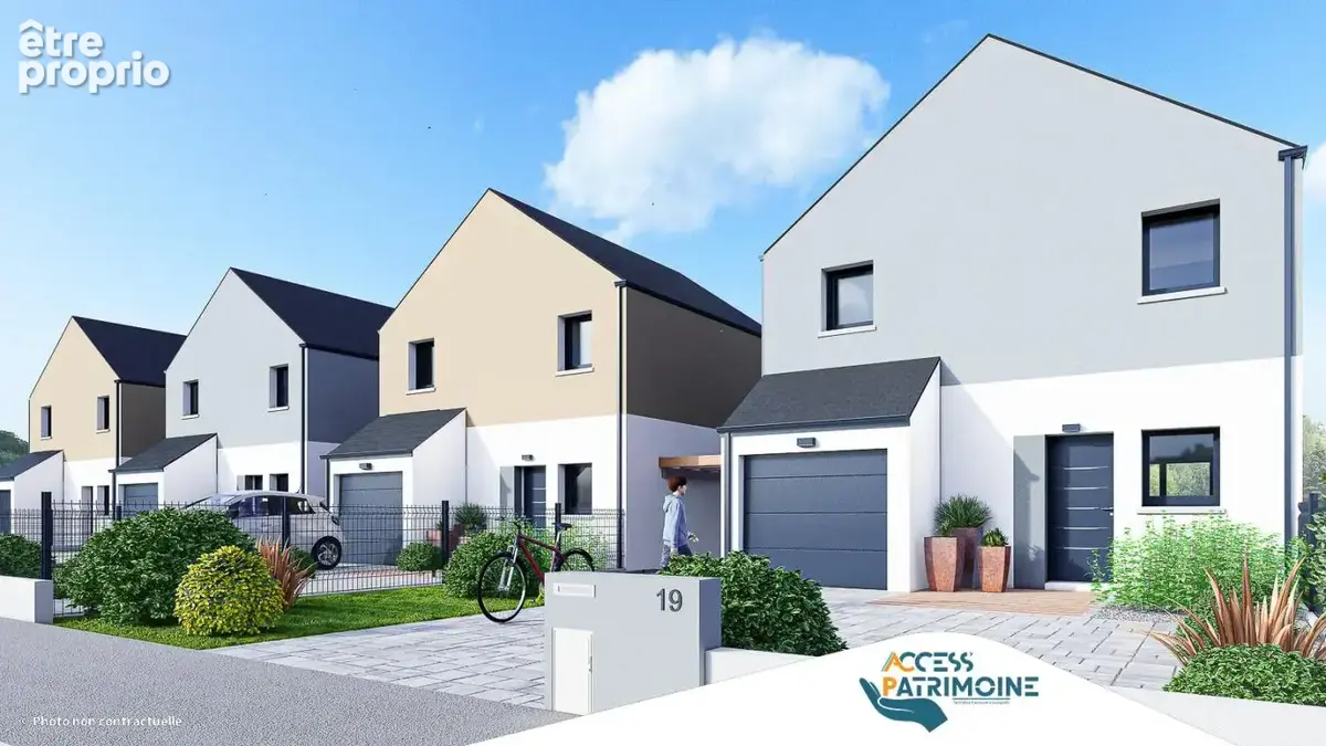 Maison 5 pièces 77 m2 - photo 3