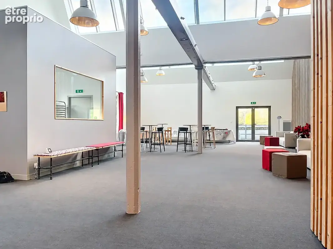 À vendre   la soierie   espace événementiel polyvalent avec habitation   succieu 660 m2 - photo 6