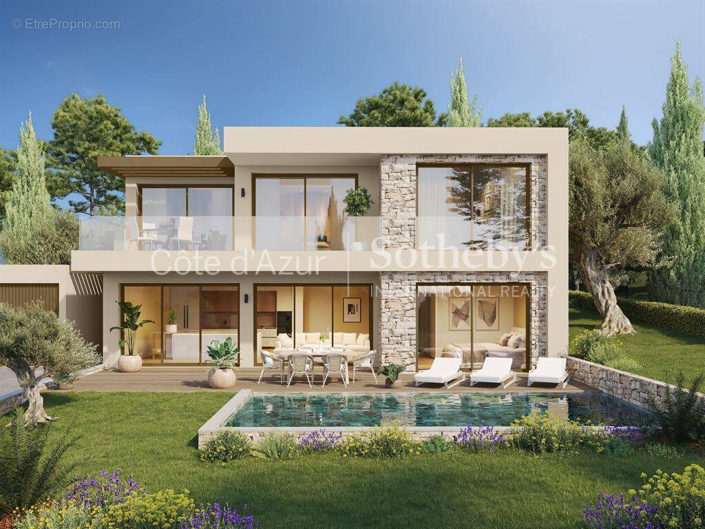Maison à MOUGINS