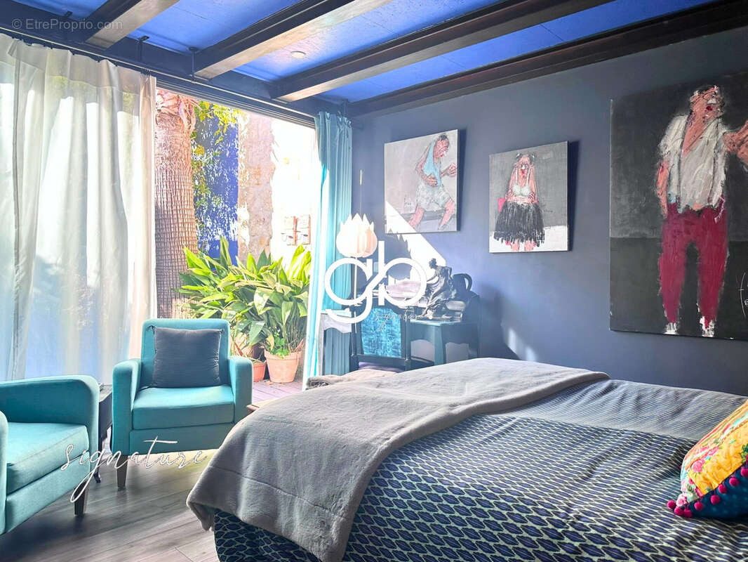 Maison à AIGUES-MORTES