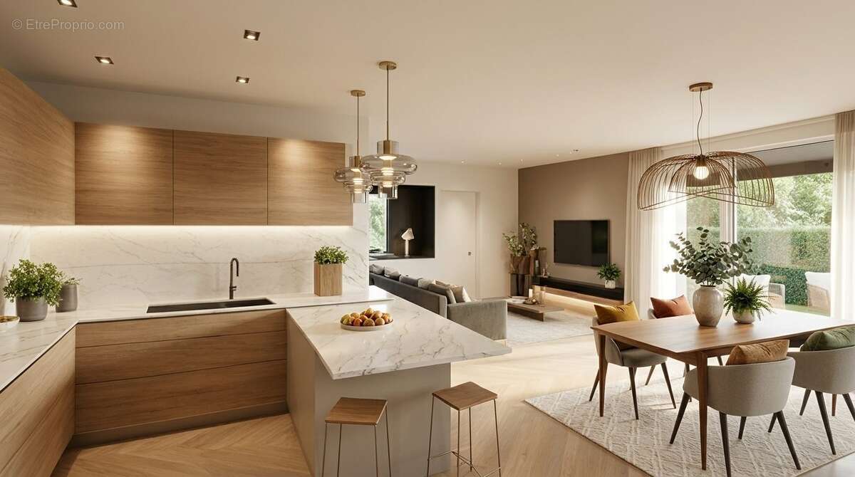 Appartement à MUNCHHOUSE
