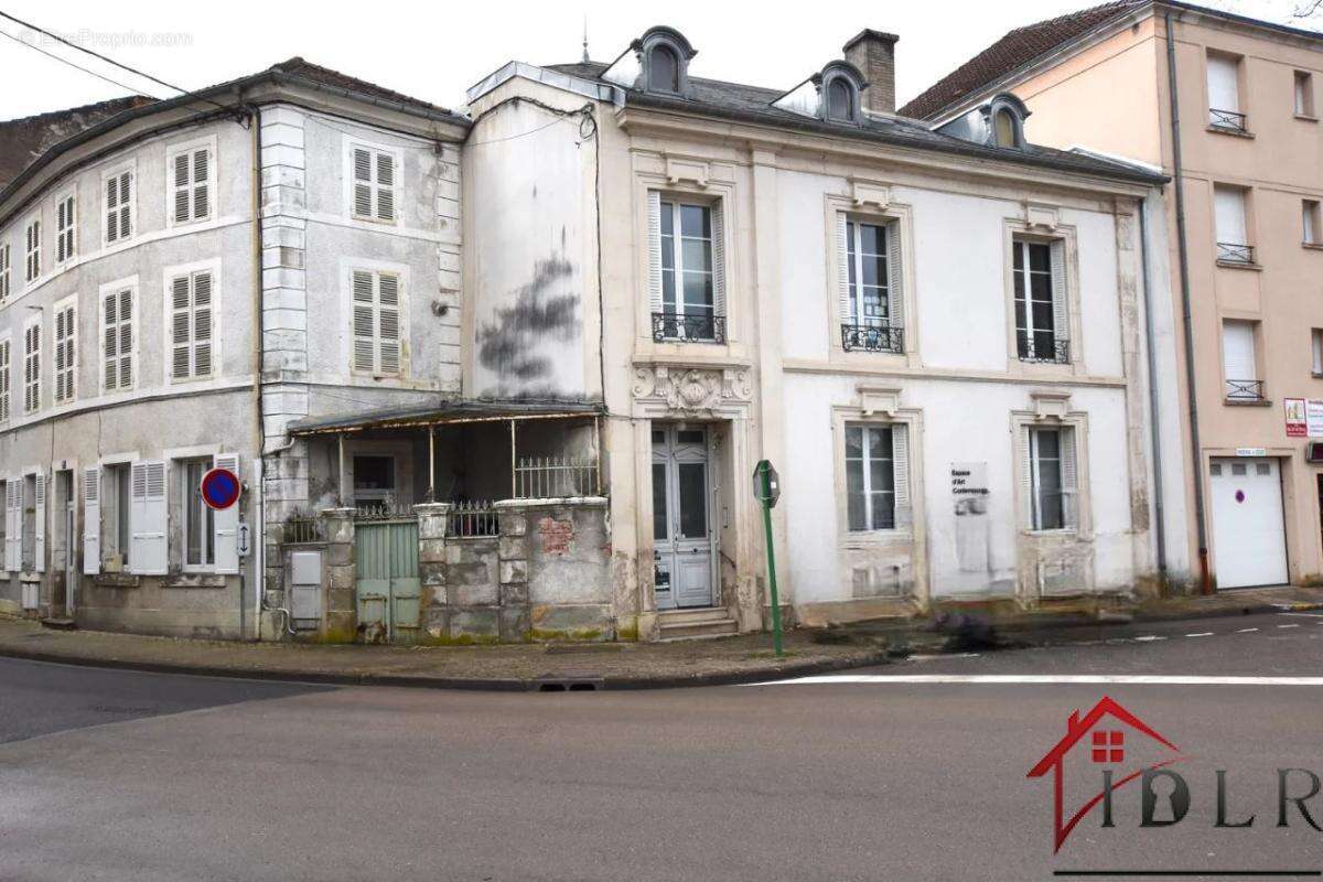 Maison à BOURBONNE-LES-BAINS