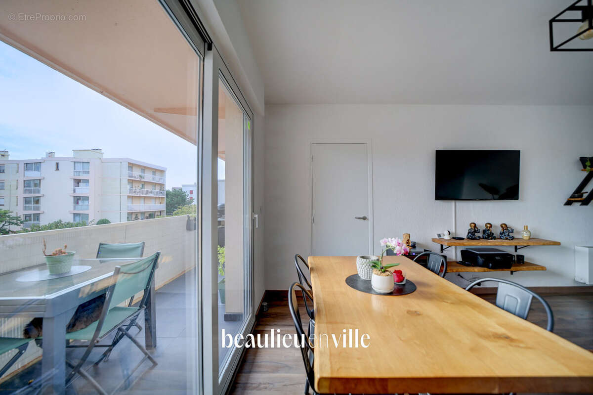 Appartement à LA CIOTAT