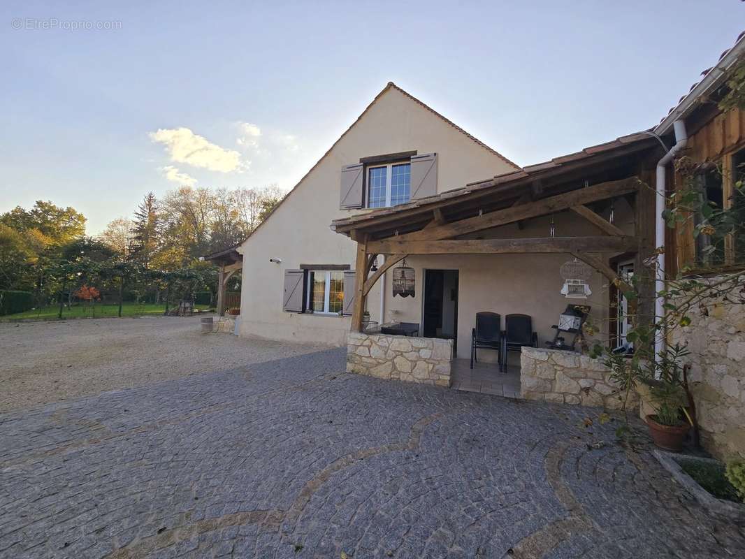 Maison à BERGERAC