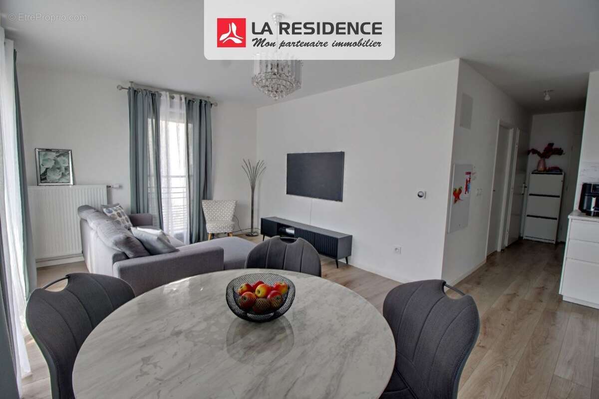 Appartement 55 m² à Plaisir  - photo 3
