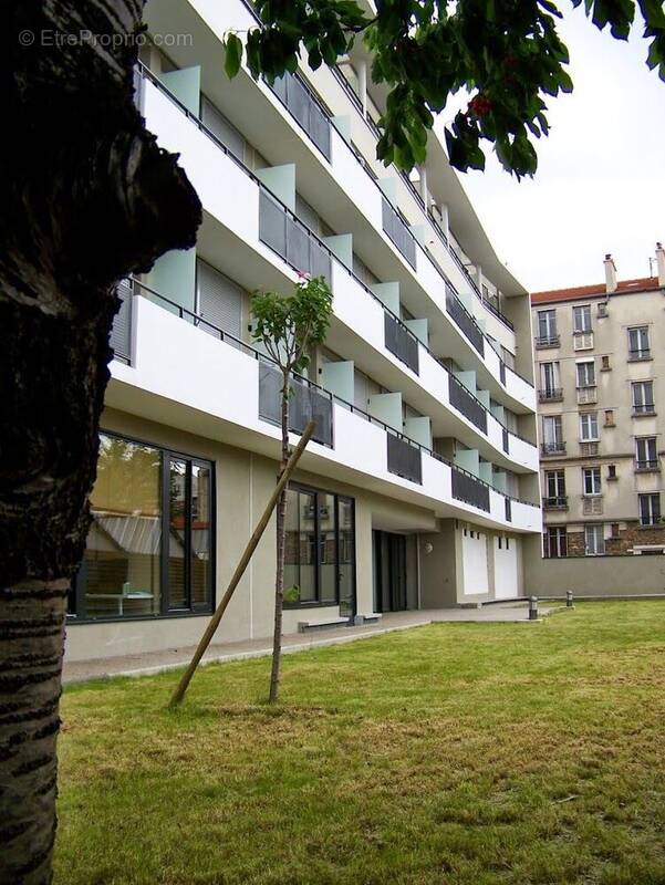 Appartement à MONTREUIL