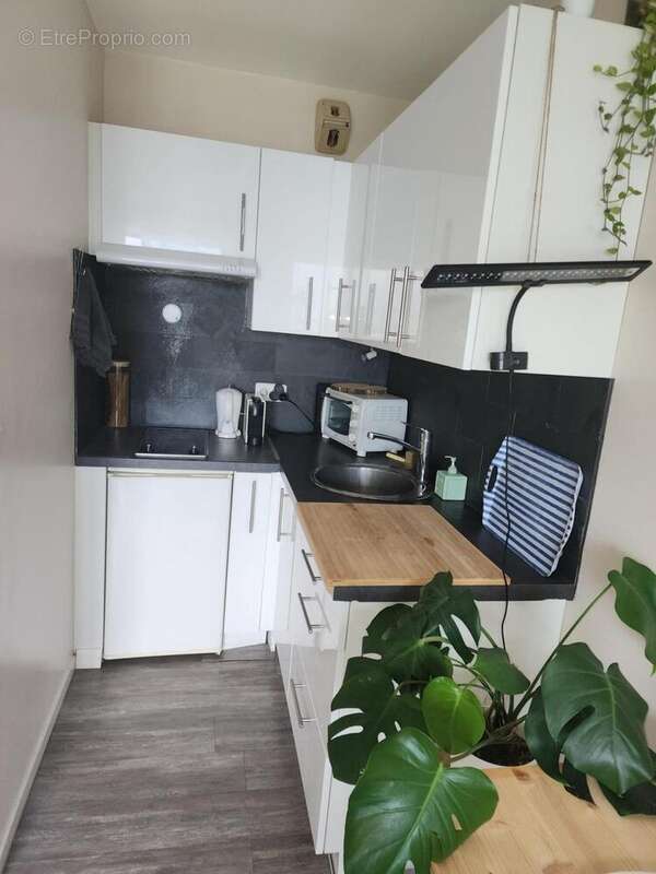Photo 8 - Appartement à LA ROCHELLE