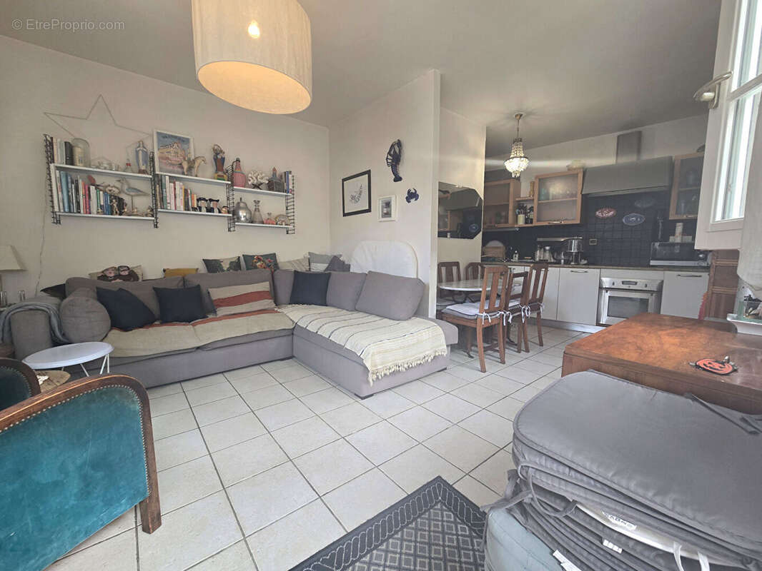 Maison à TROUVILLE-SUR-MER